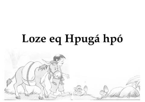 loze eq hpugá hpó